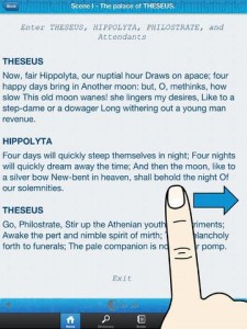 SwipeSpeare Android App Review