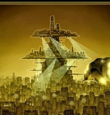 Cyberlords: Save the World and Then Some