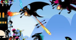 Be a Medieval Hero with your Android and Dragon Hunter