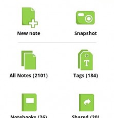 Evernote for Android: Forever a Fanboy