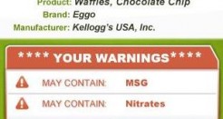 Honest Label for Android Puts Nutritional Info in the Palm of Your Hand