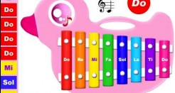 Do, Re, Mi the Day Away with Kids Piano