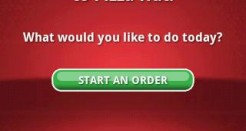 Hungry? Order Pizza from Your Android with Pizza Hut’s New App!