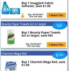 Make Money Grocery Shopping with SavingStar Grocery eCoupons