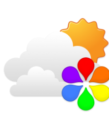 Get You Weather to Go with Go Weather Animate Wallpaper