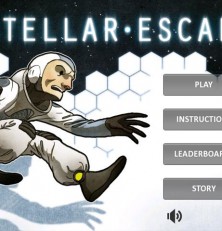 Wild Space Adventure with Stellar Escape