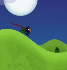 Moon Chaser: Grab Your Android and Get your Ninja On