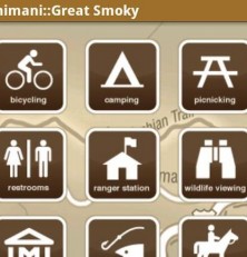 Explore America’s Most Visited National Park with Chimani Great Smoky Mountains