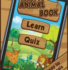 Introduce the Animal Kingdom with Animal Book