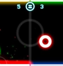 Glow Hockey 2: Because a Little Healthy Competition Never Killed Anyone
