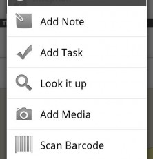 Spring into Action with Android and Springpad