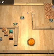 Tank Hero brings Mechanized Combat to the Android