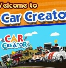 Create Wacky Rides with Car Creator