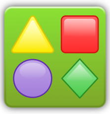 Kids Shapes Helps Them Learn Shapes and Have Fun