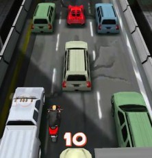 Lane Splitter: Putting The Race In Your Hands, And The Cake On The Line
