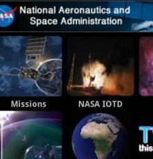 Explore the Wonders of Outer Space with NASA App for Android
