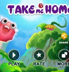 Take Me Home: Brave the Forest and Bring Bubu Home