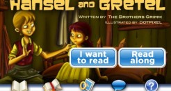 Read Along with Hansel and Gretel StoryChimes