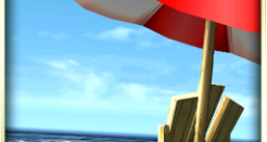 Sail Away to Your Happy Place with My Beach