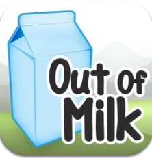 Hey Honey?  We’re Out of Milk!