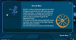 Drunk Man: Helping You Laugh Copiously At Other’s Misfortunes