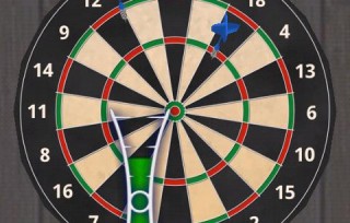 Darts 3D: Bring The Pub With You On Your Android Phone!