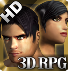 Earth and Legend: A Multiplayer 3D RPG for the Ages