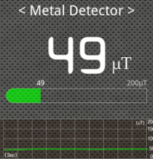 Discover Hidden Treasure with Metal Detector for Android