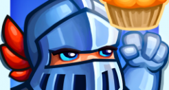 All Hail the Muffin Knight