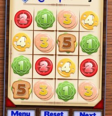 Cafe Five: Incredible Puzzling, and the Food is Pretty Good, Too!