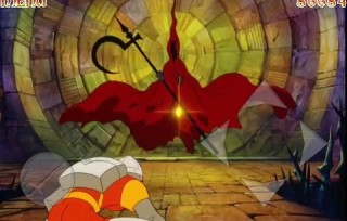 Dragon’s Lair: Nostalgia So Thick You’ll Need A Butter Knife