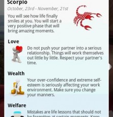 Daily Horoscope: Hey Baby, What’s Your Sign?