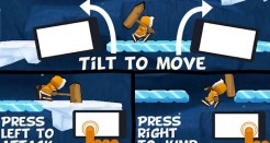 Icy Joe Free Brings Polar Platform Fun to the AndroidOS