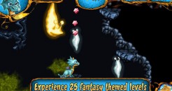 Dragon & Dracula: Watch Platforming Grow to Life on your Phone