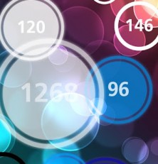 Plopp: Circling Puzzling Action at its Finest