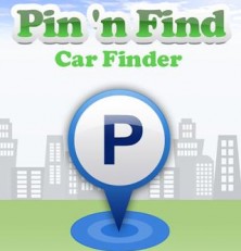 Pin ‘n Find – Car Finder is a Real Time Saver!