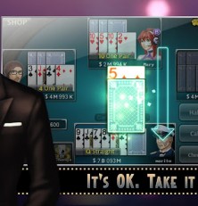 Bullet Poker Fun on the Android