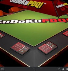SudokuPDQ: You Got Your Puzzle in My Poker!