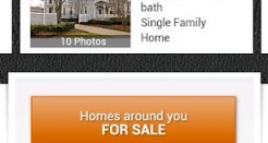 Real Estate Search with Ease through HomeFinder App