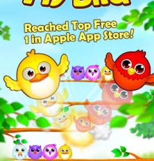 Feathered Fun with Fly Bird Free Android App