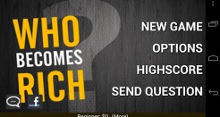 Who Becomes Rich: A Pub Quiz in Your Pocket