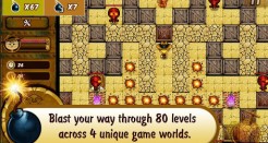 Bombergeddon Premium brings Bomberman-Style Fun to the Android