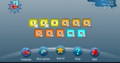 Android Game Review: Math – Multiplication Table