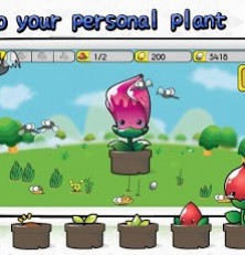 Raise and Nurture Cute Plants with Sweet Garden