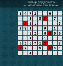 Free Sudoku Lands on Android