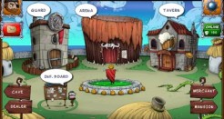 Angry Heroes Online: a Hilarious MMORPG