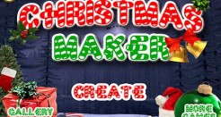 Christmas Maker: Deck the Android with Bells & Holly