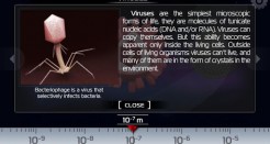Science – Microcosm 3D: Ever Wondered What’s Out There?