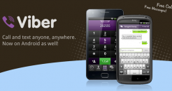 Get Free Calls and Texts with Viber
