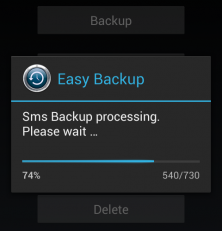 Get Peace of Mind with Easy Backup